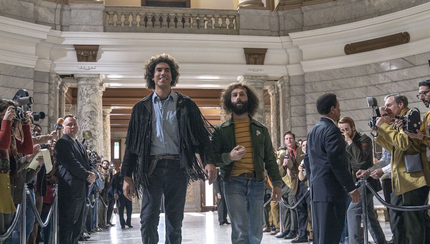 The Trial of the Chicago 7 Review: The World is Still Watching 50 Years On