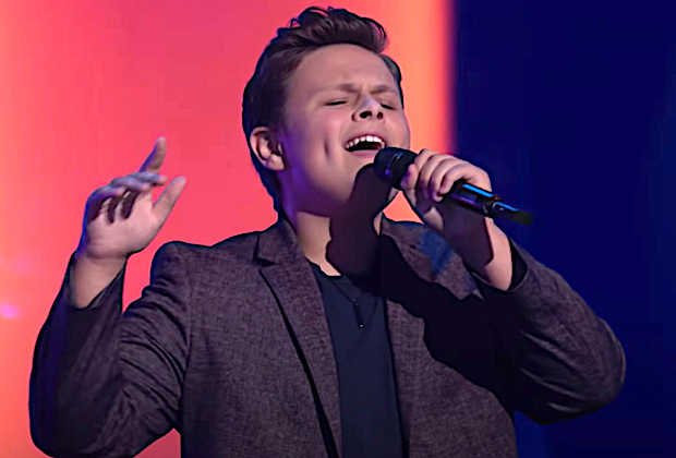 The Voice Recap: A Night 3 Contestant Turns the Blinds Into Child’s Play — Plus, Who Gets ‘Stuck With’ Gwen?