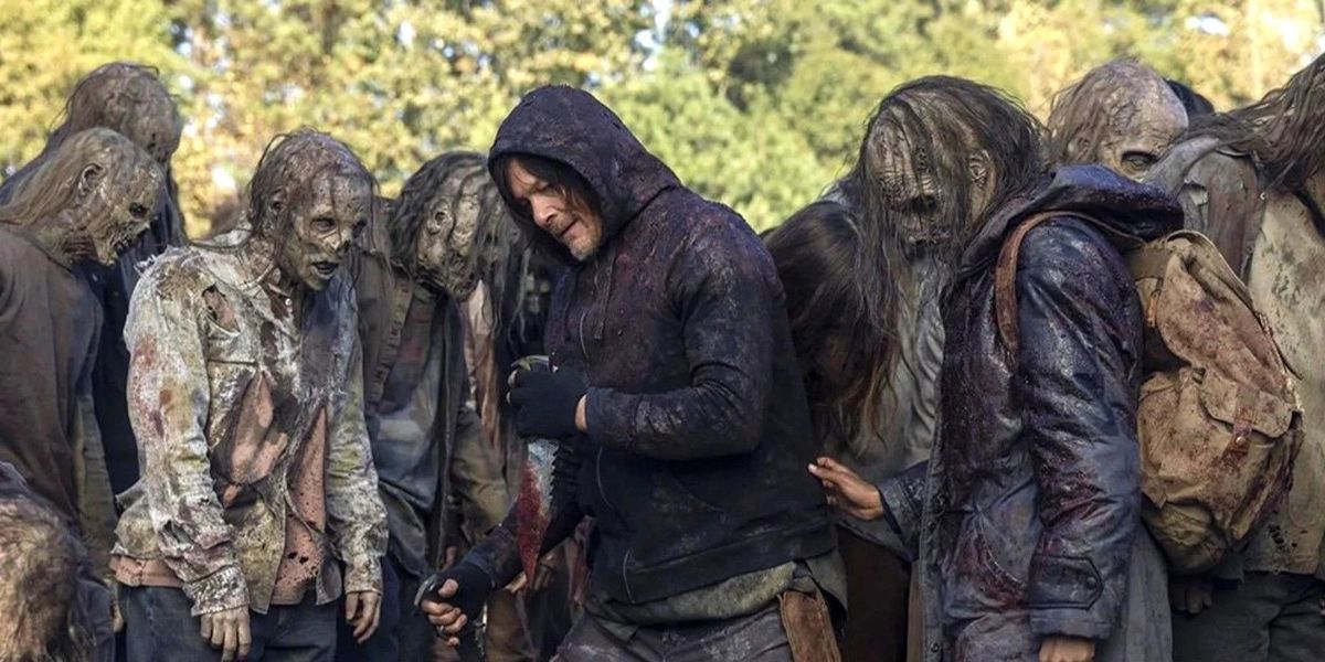 The Walking Dead boss reveals how pandemic changed the season 10 finale