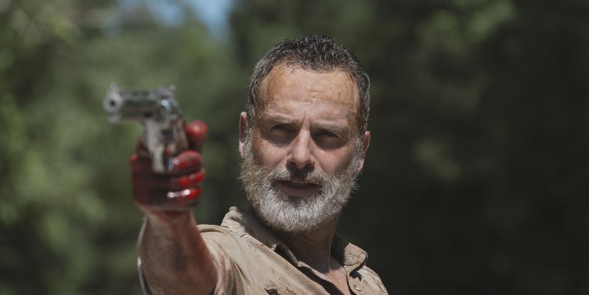 The Walking Dead: World Beyond just helped answer major Rick Grimes mystery