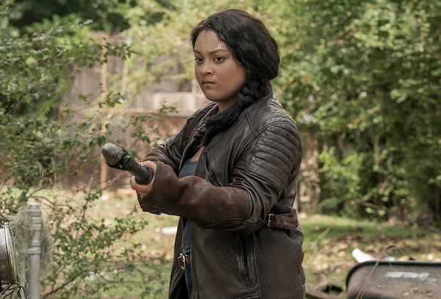 The Walking Dead: World Beyond Recap: Where There’s Smoke, There’s Zombies