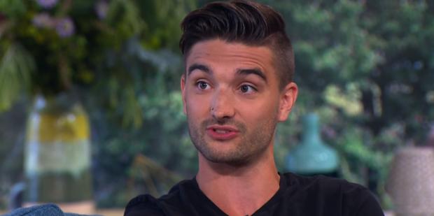 The Wanted’s Tom Parker Diagnosed With Inoperable Brain Tumor — Meet His Wife, Kelsey