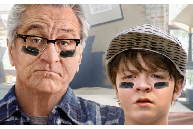 ‘The War With Grandpa’ Passes ‘Tenet’ With .6 Million Box Office Opening