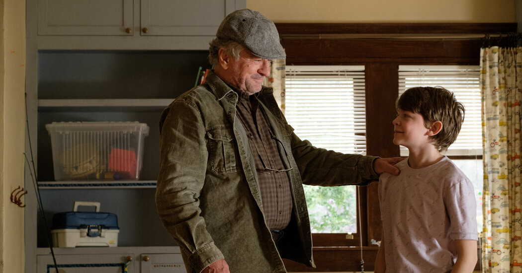 ‘The War With Grandpa’ Review: Robert De Niro Gets Juvenile