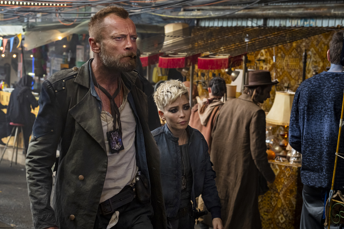 ‘The Watch’ First Trailer Reveals a Raucous Fantasy-Comedy Take on Terry Pratchett