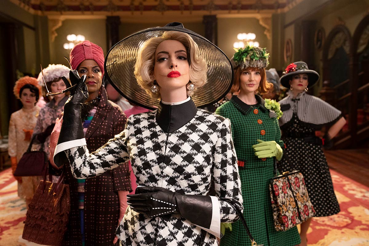 ‘The Witches’: Anne Hathaway Casts An Exasperating Spell In Robert Zemeckis’ Dull Film [Review]
