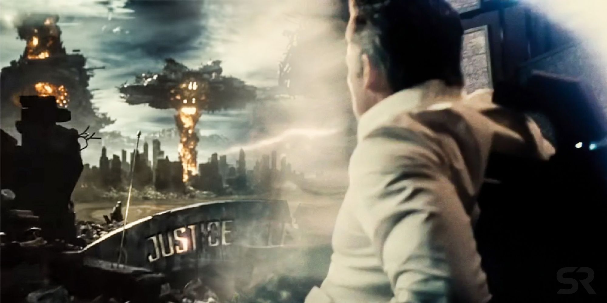 Theory: Justice League’s Knightmare Is NOT In Batman v Superman’s Timeline