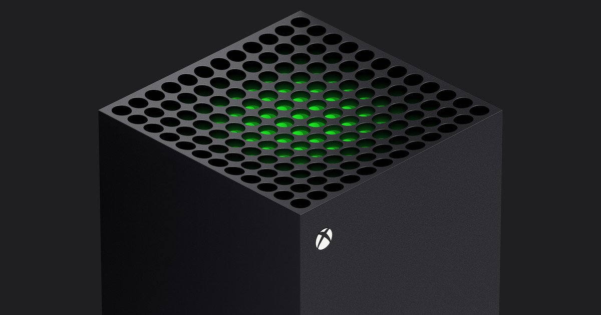 These are the Xbox Series X games that will include next-gen optimizations at launch