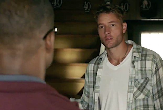 This Is Us: First Season 5 Footage Teases Kevin-Randall Rematch