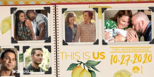 This Is Us: Season Five Ratings