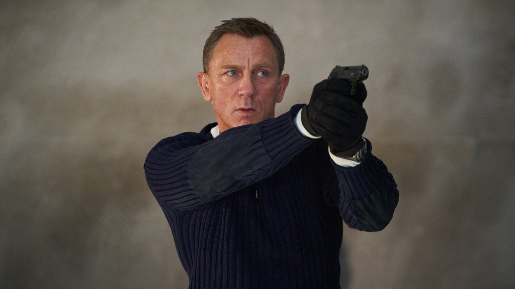 ‘This Isn’t The Right Time’ For ‘No Time To Die,’ says Daniel Craig