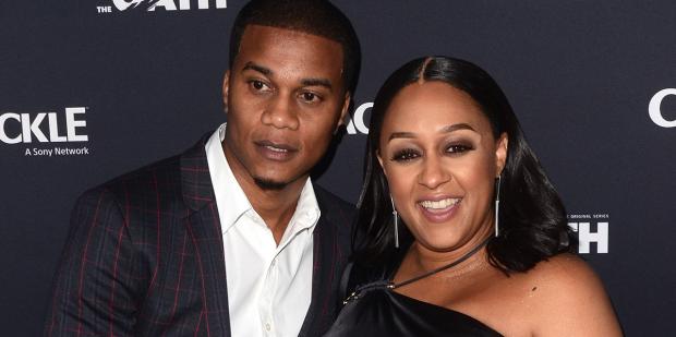 Tia Mowry Says She Schedules Sex With Husband Cory Hardrict — Who Is He?