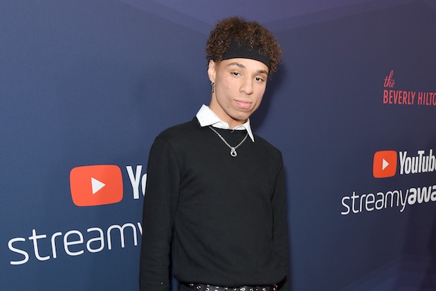 TikTok Star Larray Teams With ‘Crimson’ Studio Invisible Narratives on Time Travel Comedy