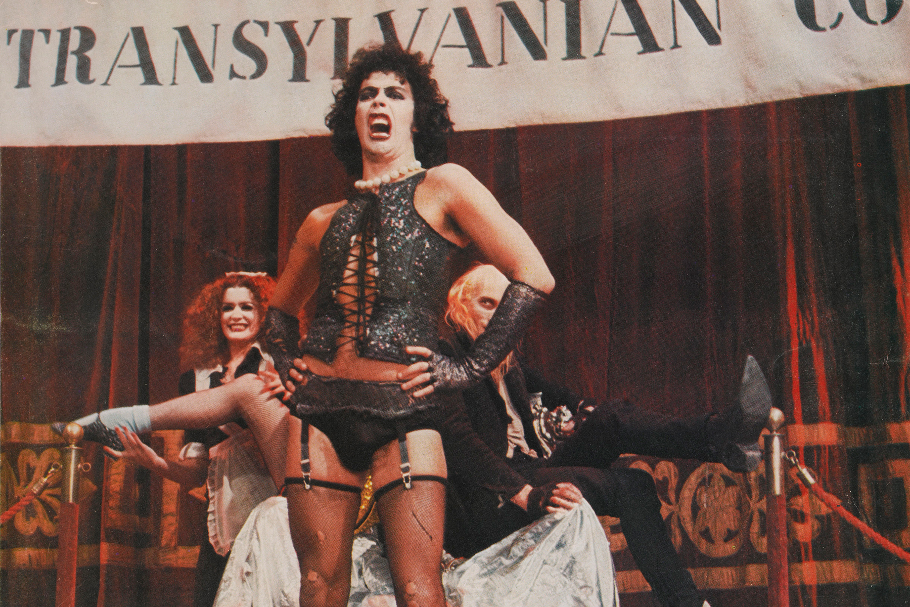Tim Curry to Host ‘Rocky Horror Picture Show’ Virtual Fundraiser