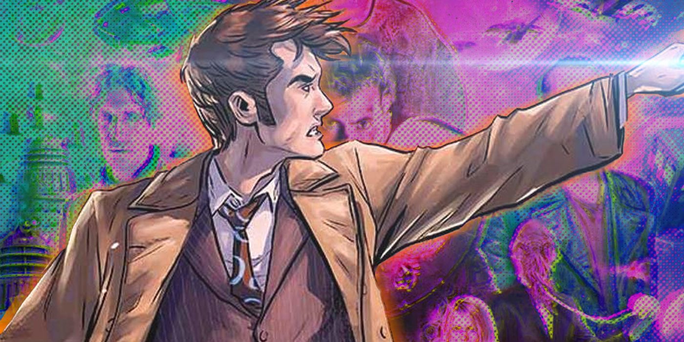 Time Lord Victorious: The Daleks Turn their Attention to Another Doctor Who