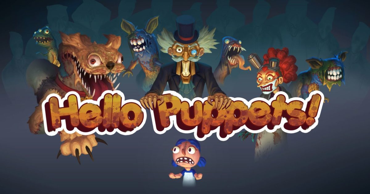 TinyBuild Games Reveals Its Q4 2020 Plans, Including Hello Puppets VR