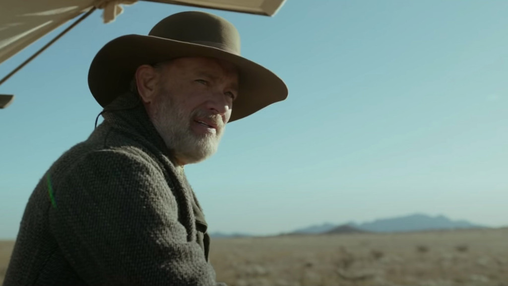 Tom Hanks Treks Across the West in ‘News of the World’ First Look
