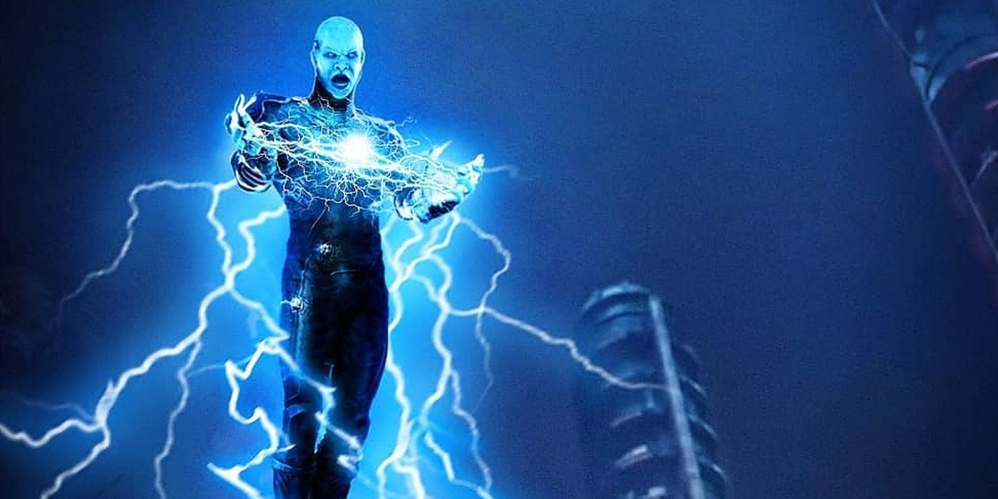 Tom Holland Replaces Garfield Against Jamie Foxx’s Electro In Spider-Man Art