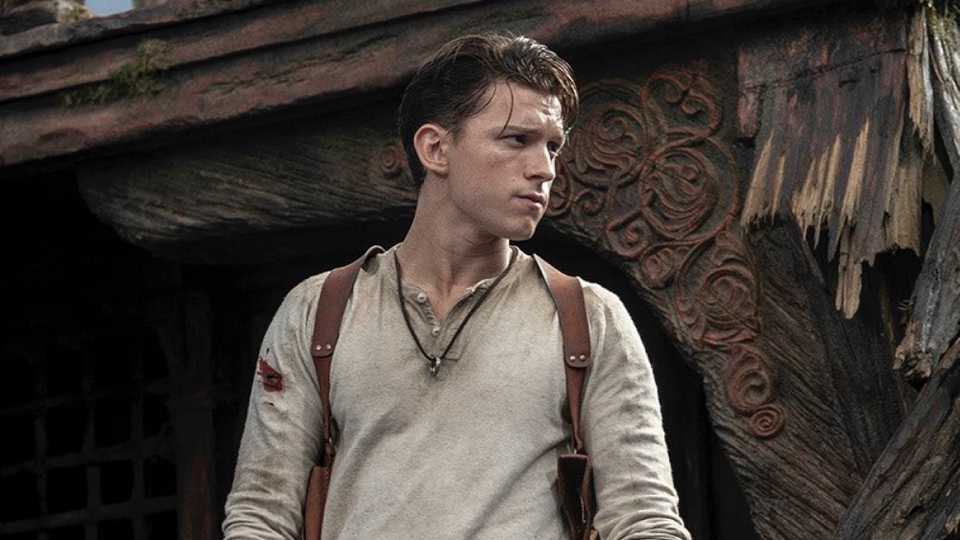 Tom Holland Shares A First Look At The Uncharted Movie’s Nathan Drake
