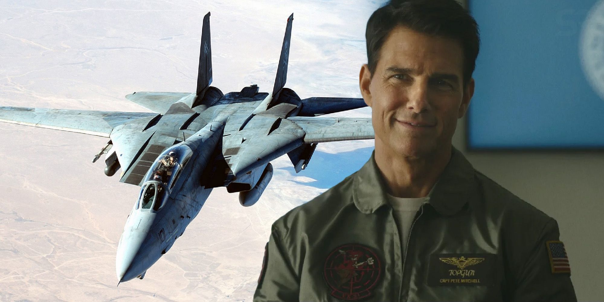 Top Gun 2: All 3 Jet Fighter Planes Appearing In Maverick