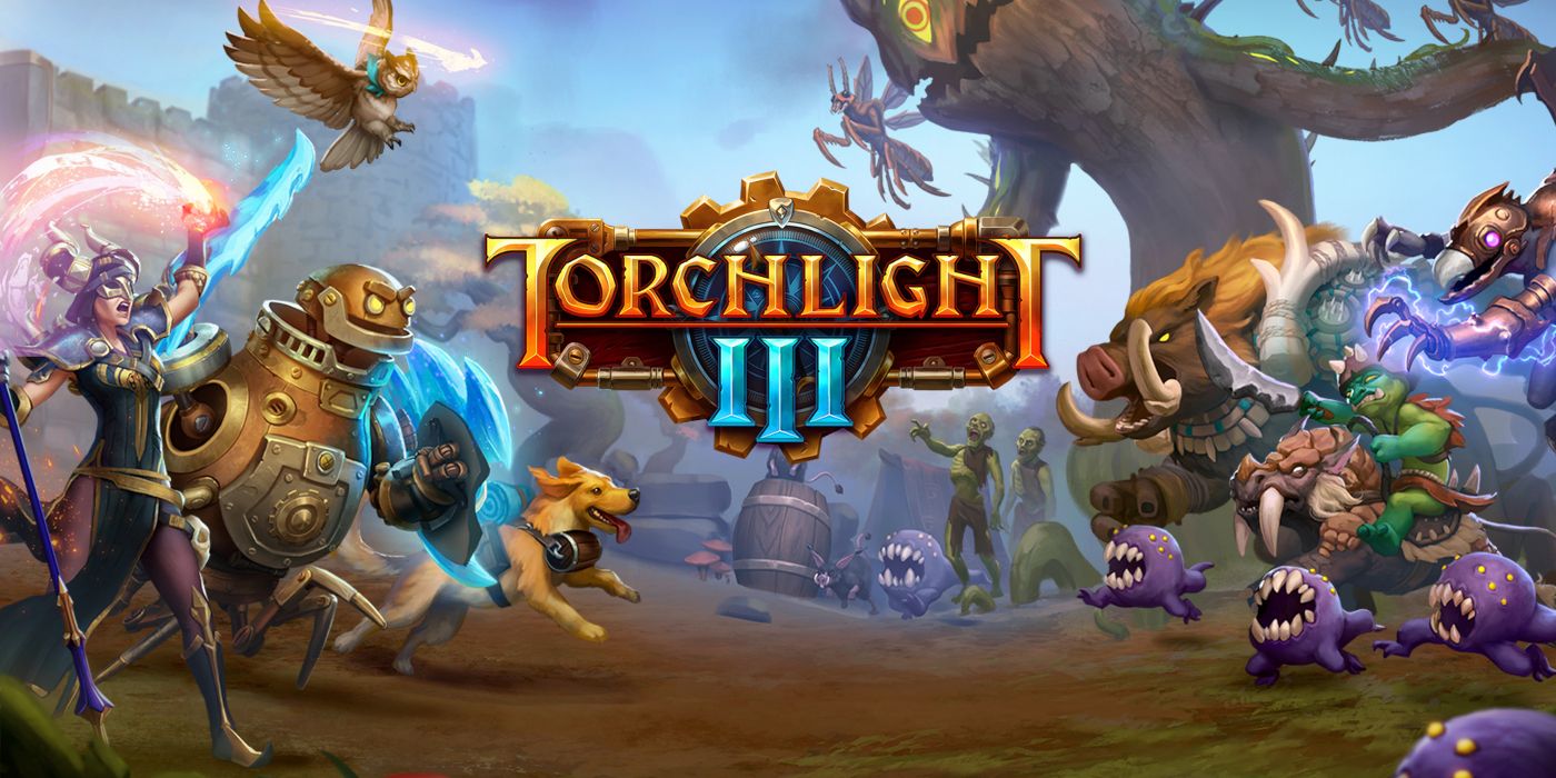 Torchlight 3 Trailer Welcomes Players to the Frontier