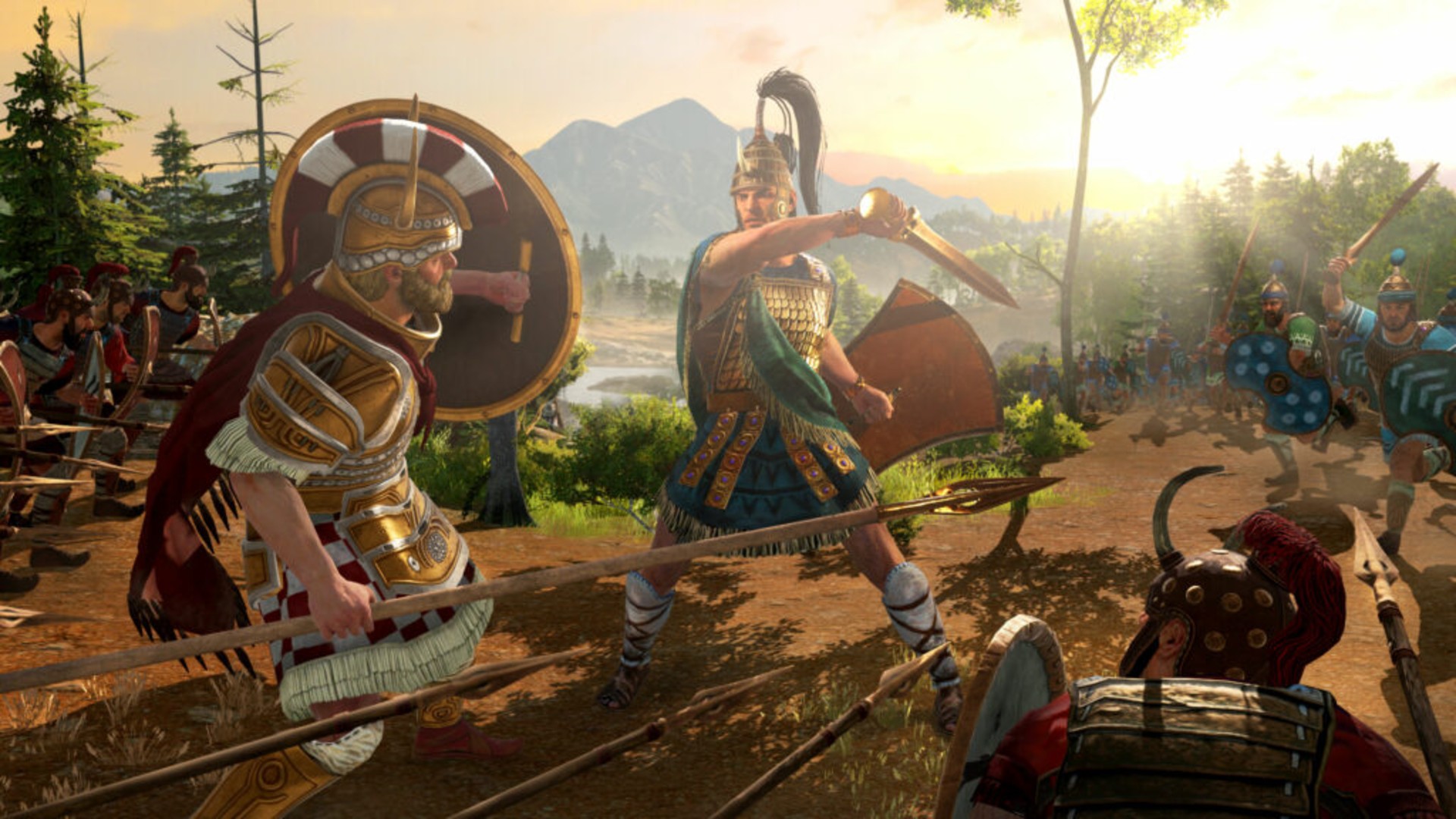 Total War: Troy mods are coming this month