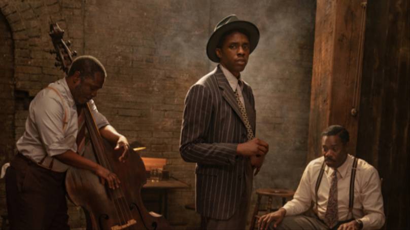 Trailer For Chadwick Boseman’s Final Film Ma Rainey’s Black Bottom Has Just Dropped