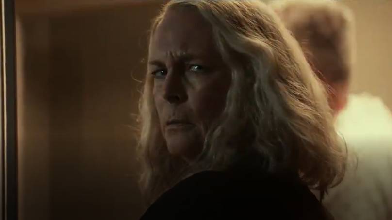 Trailer For Halloween Kills Shows Return Of Jamie Lee Curtis