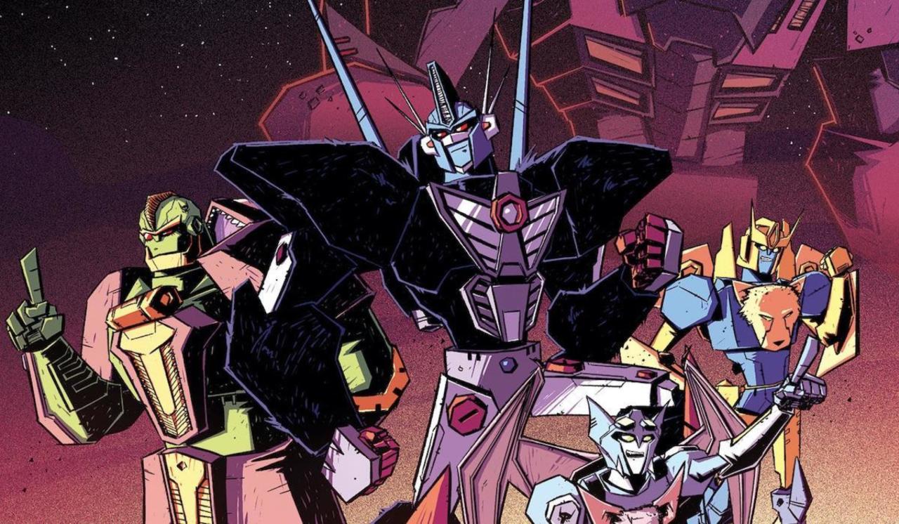 Transformers: Beast Wars Gets IDW Series In Time For Its 25th Anniversary