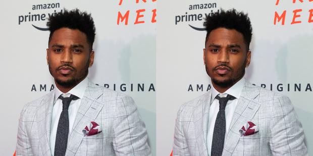 Trey Songz Has A New Boo! Meet His Girlfriend, Saiyr