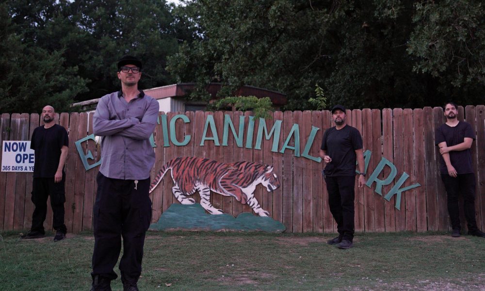 Two-Hour Special “Ghost Adventures: Horror at Joe Exotic Zoo” Coming to Travel Channel in Late October