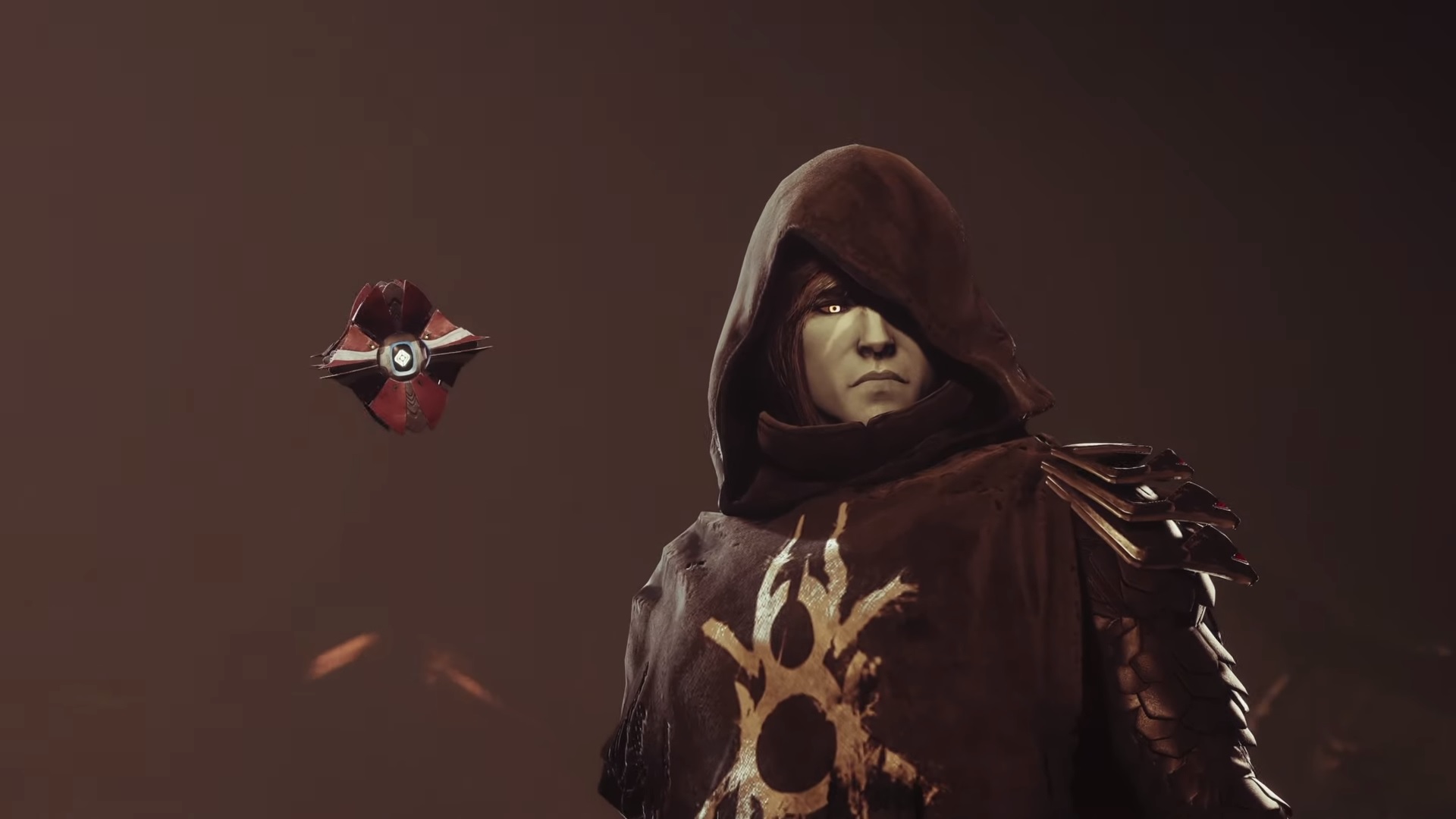 Uldren is back as Crow in Destiny 2’s Season of the Hunt