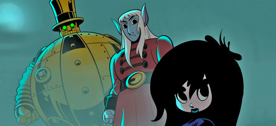 ‘Unicorn: Warriors Eternal’, New Animated Series From Genndy Tartakovsky, Headed to HBO Max & Cartoon Network