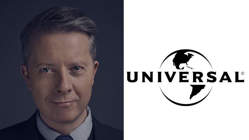 Universal Pictures International Marketing President Simon Hewlett Leaving Company (EXCLUSIVE)
