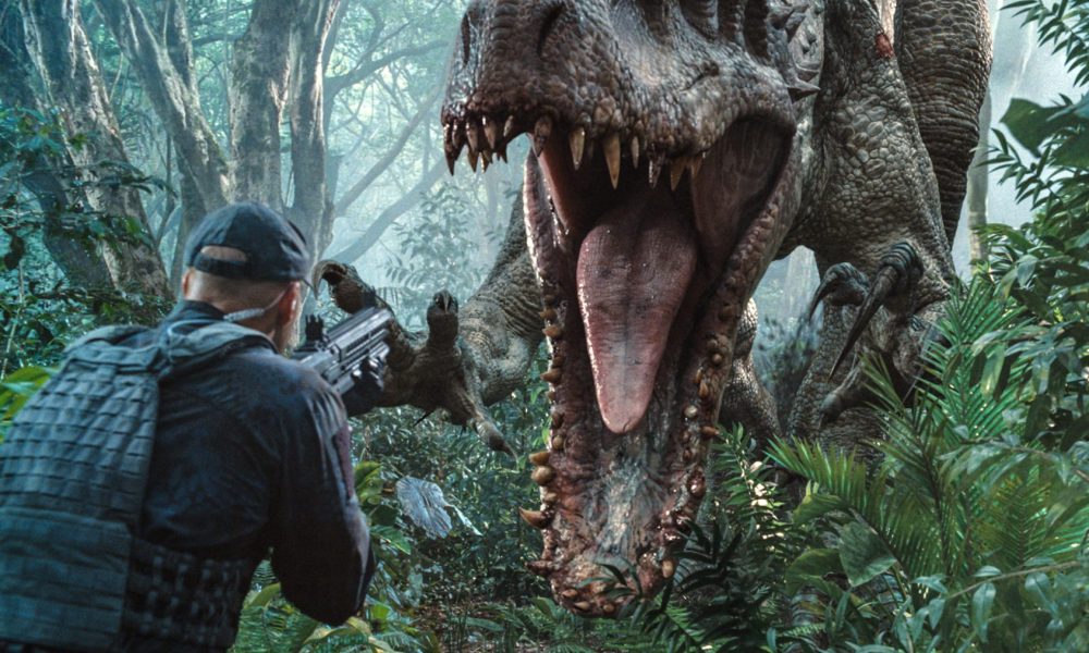 Universal Pushes ‘Jurassic World: Dominion’ Release All the Way to June 10, 2022