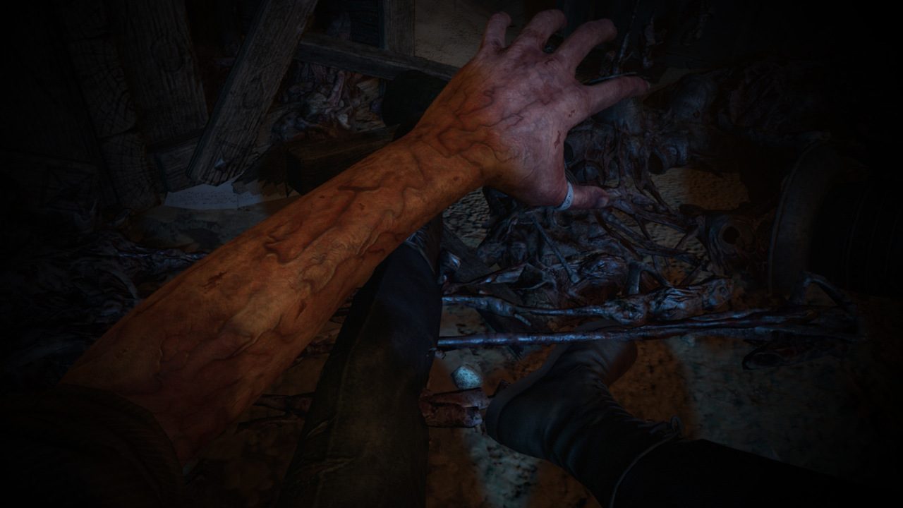 Updating a horror classic in Amnesia: Rebirth