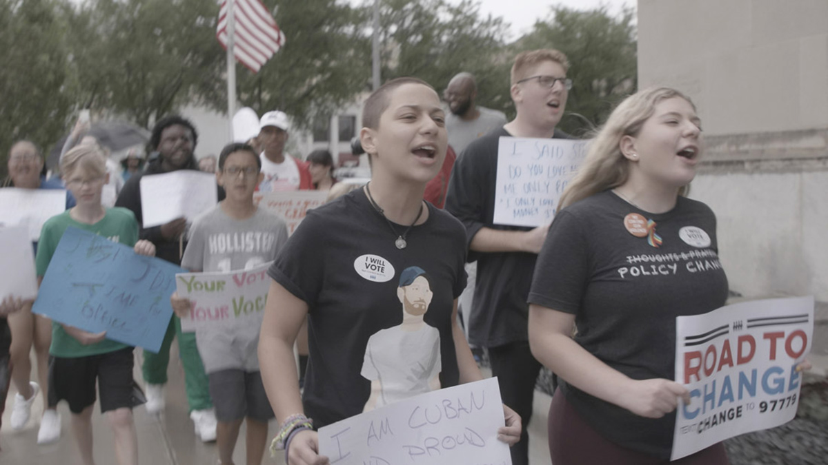 ‘Us Kids’ Trailer: New Doc Profiles A Resilient Youth Movement Telling America To Wake Up & Act