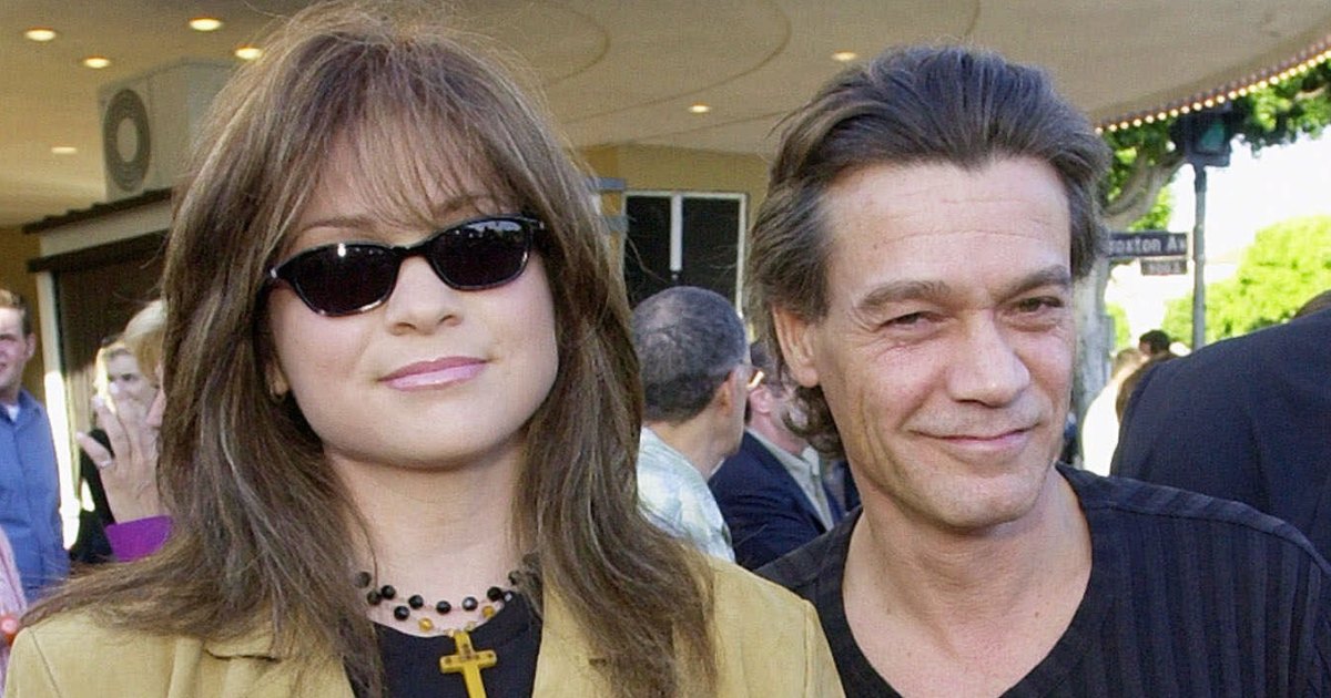 Valerie Bertinielli Pays Tribute to Late Ex-Husband Eddie Van Halen: ‘My Life Changed Forever When I Met You’