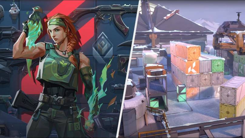 Valorant’s new agent Is An Eco-Warrior With An Ultimate That Looks Like A Cabbage