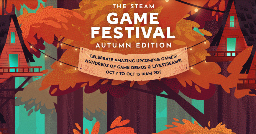 Valve’s latest Steam festival lets you try hundreds of PC games for free
