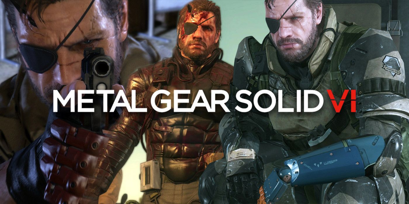 Venom Snake Lived as He Died, and That’s a Big Problem for Metal Gear Solid 6
