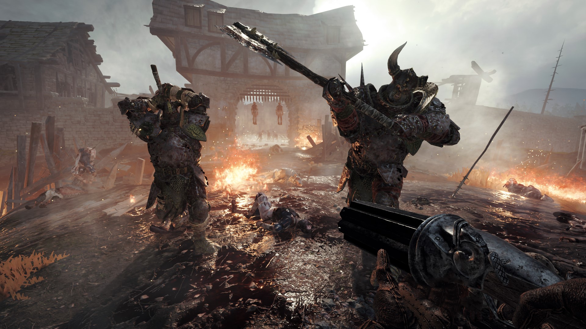 Vermintide 2 is free to play for a full week, starting now