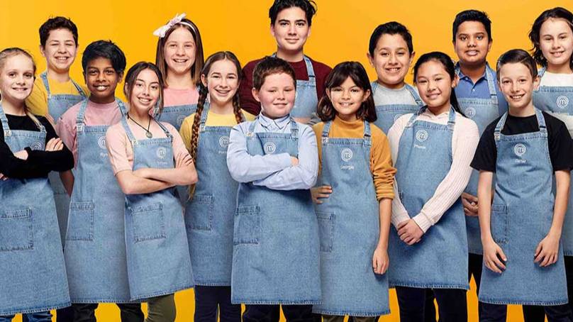 Viewers Go Wild For New Season Of Junior MasterChef Australia