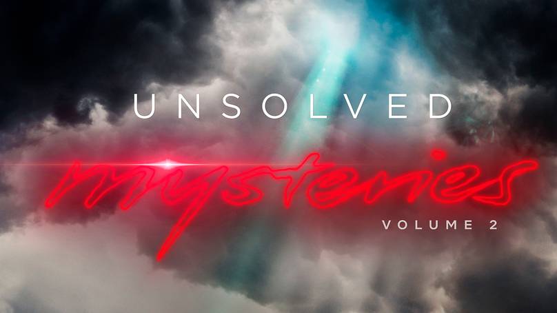 Volume Two Of Netflix’s Unsolved Mysteries Is Out Today