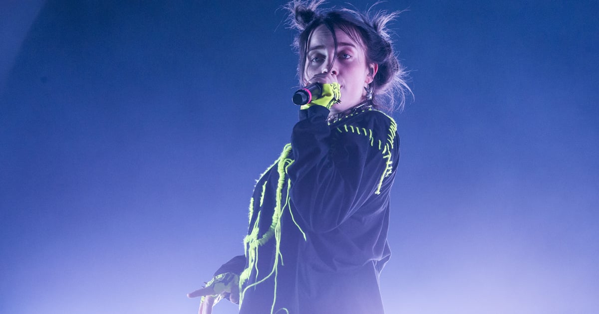 Wait, Did You Realize Billie Eilish Has an Even Cooler Name Than We Thought?