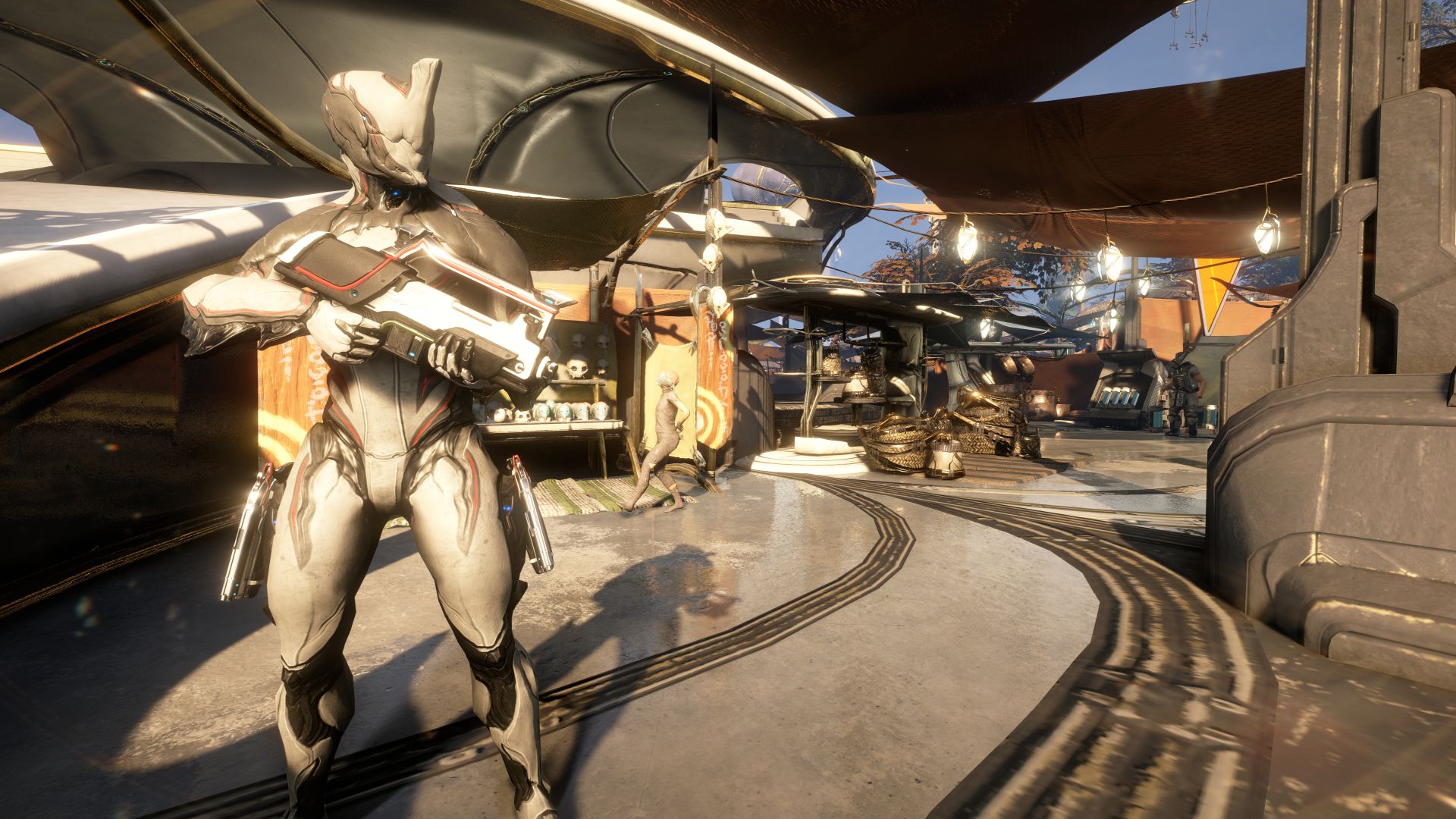 Warframe is getting an “Enhanced Graphics Engine”