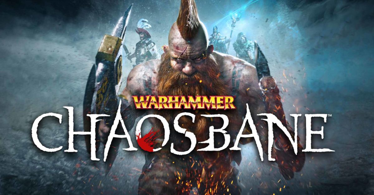 Warhammer: Chaosbane Will Be Available On Next-Gen Consoles