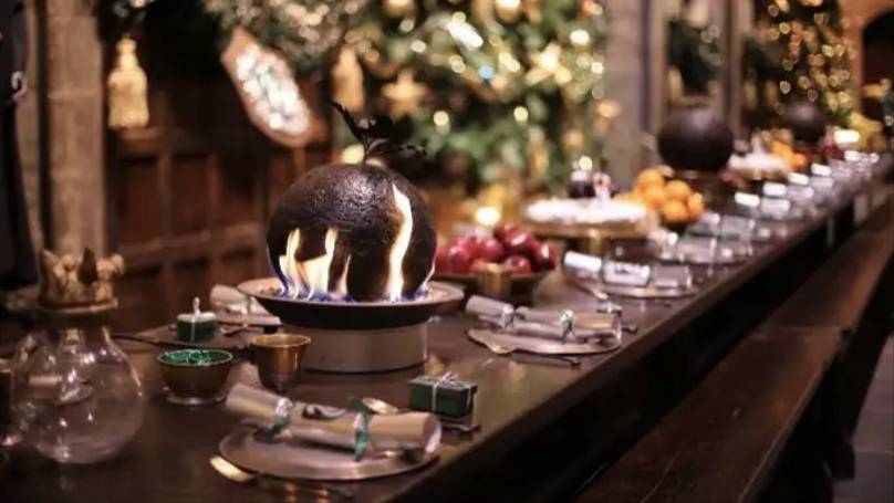 Warner Bros Studio Tour’s Hogwarts In The Snow Event Is Returning
