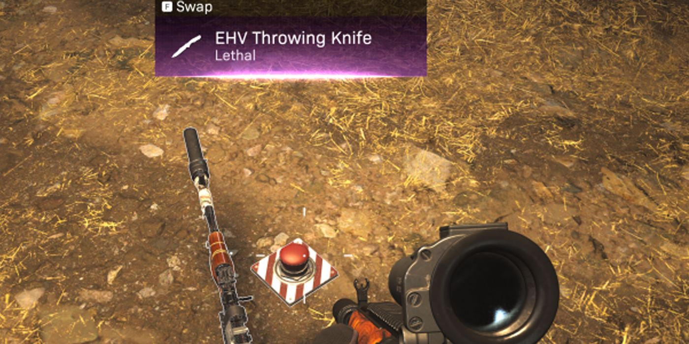 Warzone’s Texture Glitches Are Getting Strange Again