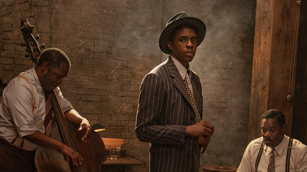 Watch Chadwick Boseman’s Final Performance in ‘Ma Rainey’s Black Bottom’ Trailer